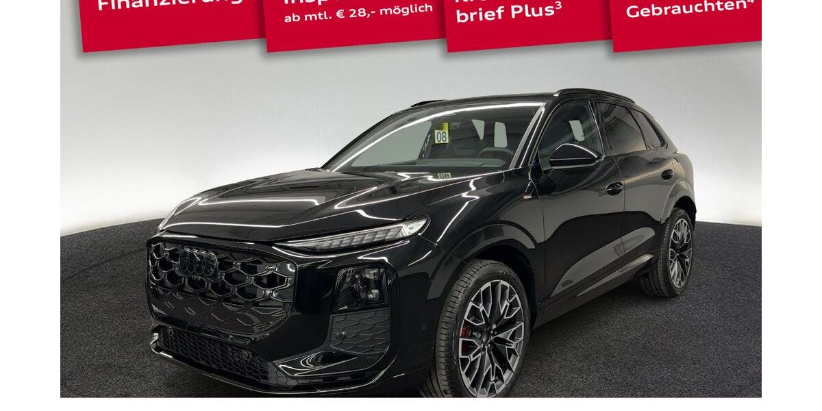 Audi Q3 6.001 km 54.900 &euro; Berlin 10587