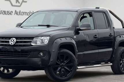 VW Amarok 299.990 km 5.490 &euro; Hammah 21714