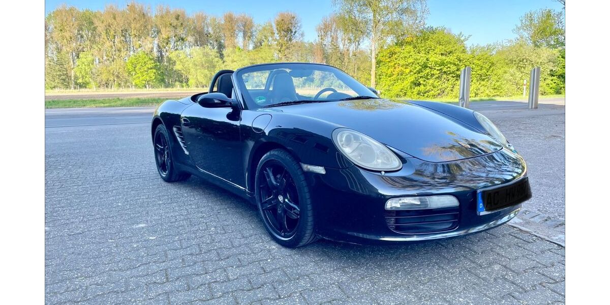 Porsche Boxster 169.000 km 21.700 &euro; Würselen 52146