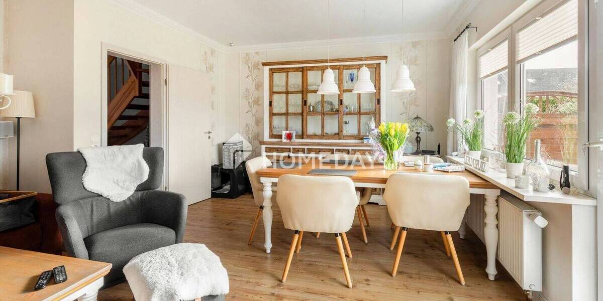 Doppelhaushälfte Pinneberg - 5 Zimmer, 108 m&sup2;, 480.000&euro; | Angebot:26027518