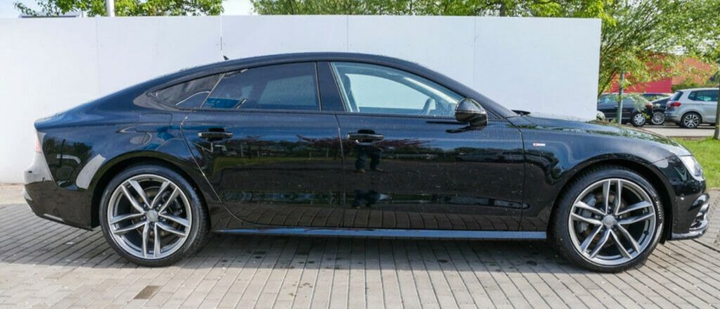 Audi A7 126.000 km 24.900 &euro; Dasing 86453