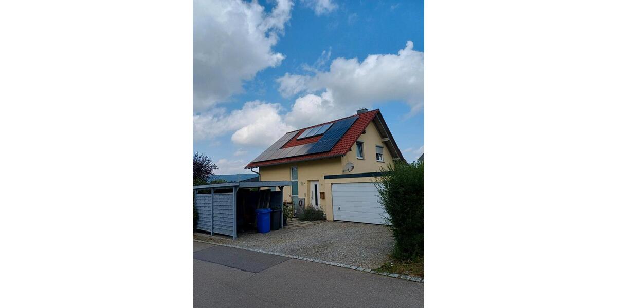 Einfamilienhaus Riedlingen - 6 Zimmer, 155 m&sup2;, 529.000&euro; | Angebot:27121577