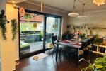 Möblierte 105 m² Wohnung ,Balkon, Terrasse, Garten zimmer
