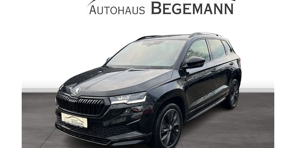 Skoda Karoq 45.787 km 28.900 &euro; Bad Salzuflen 32108