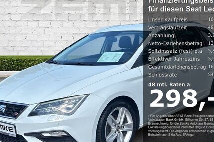 Seat Leon 76.232 km 16.450 &euro; Bernau 16321