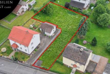 Grundstück Sontra - 22.000&euro; | Angebot:16155697