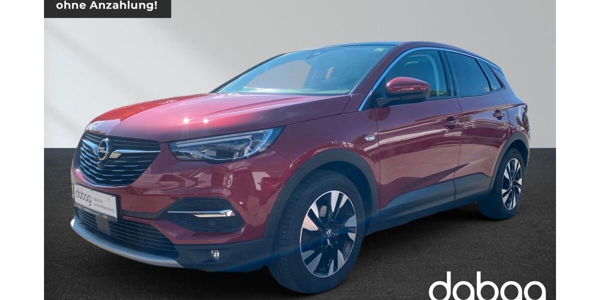 Opel Grandland (X) 91.600 km 14.450 &euro; Kremmen bei Berlin 16766