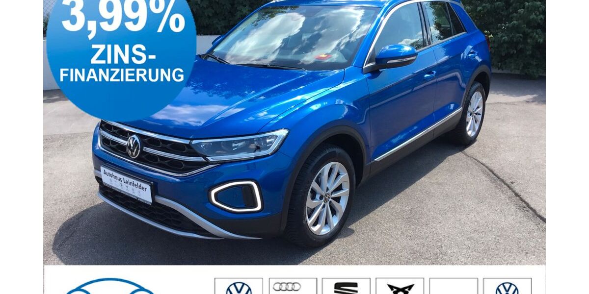 VW T-Roc 15.350 km 32.490 &euro; Wemding 86650