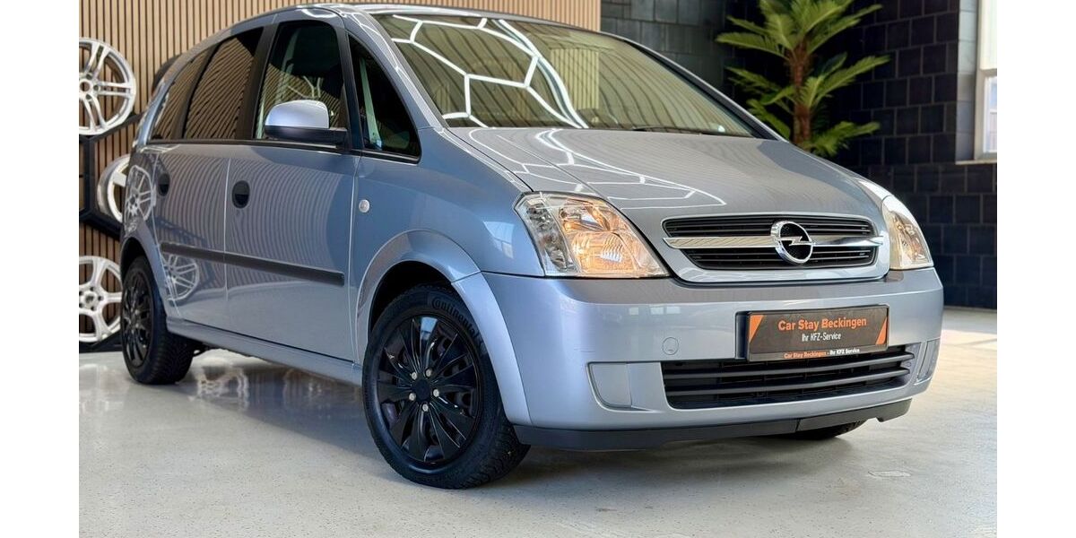 Opel Meriva 116.000 km 2.990 &euro; Beckingen 66701