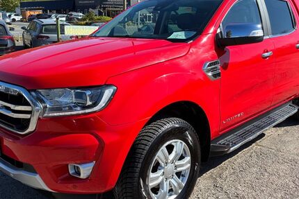 Ford Ranger 91.000 km 27.990 &euro; Bad Blankenburg 07422