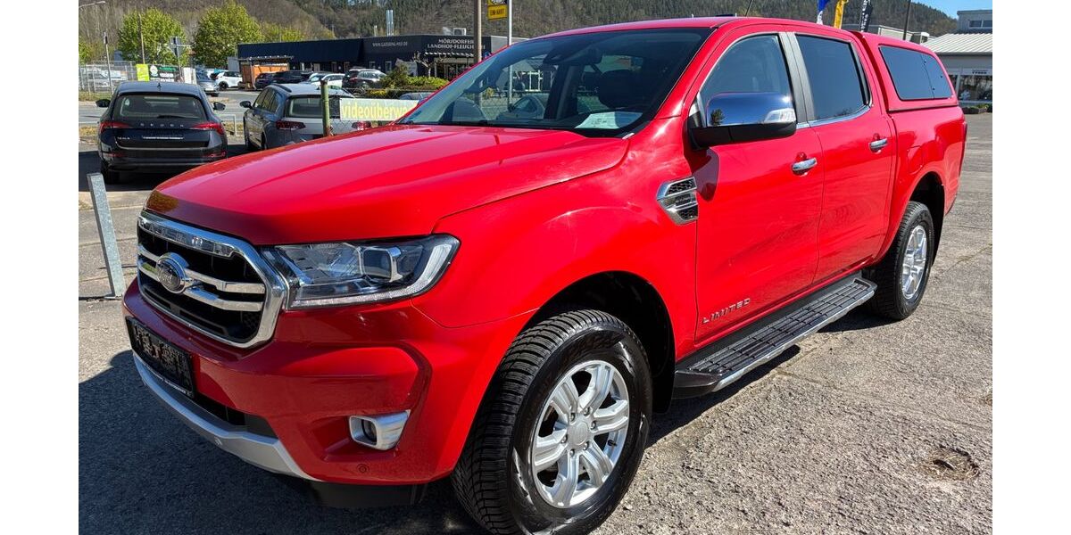 Ford Ranger 91.000 km 27.990 &euro; Bad Blankenburg 07422
