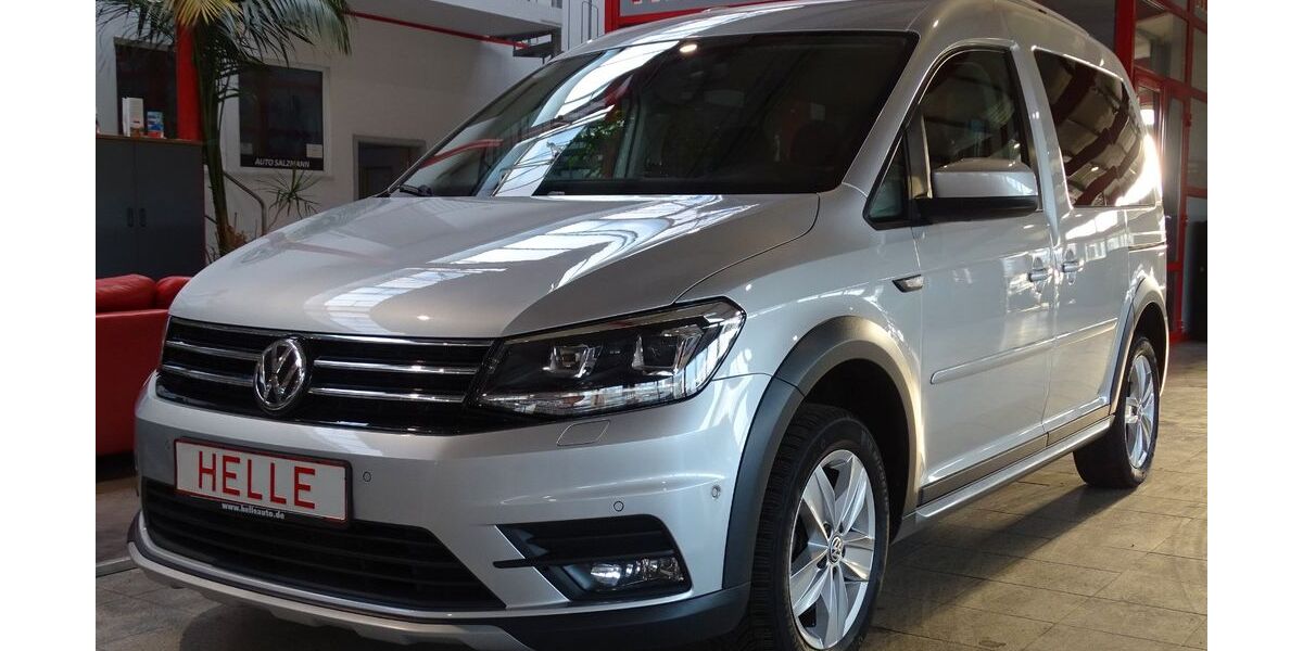 VW Caddy 70.000 km 19.990 &euro; Gera 07552