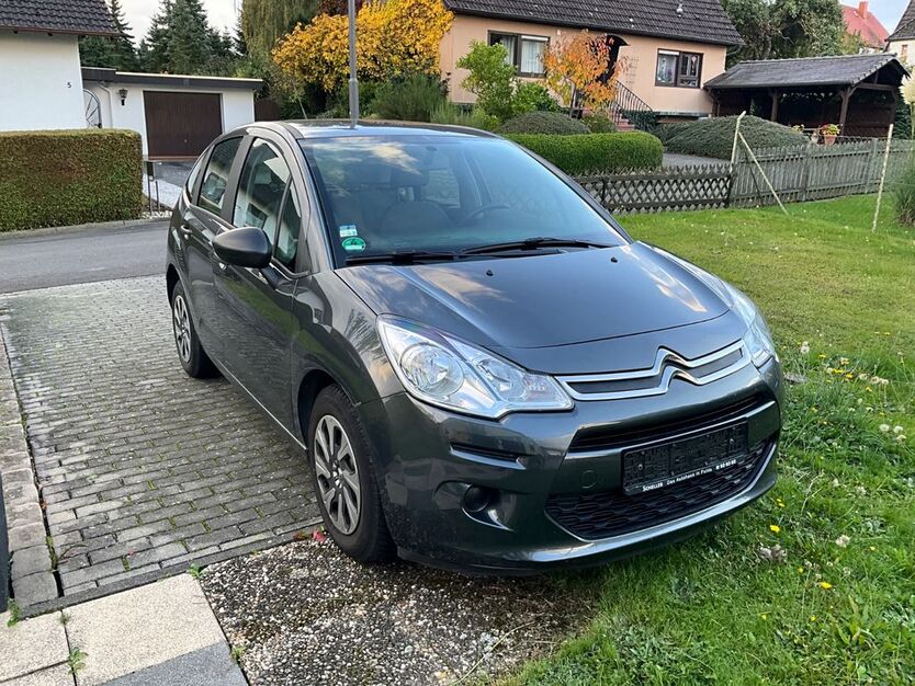 Citroen C3 45.000 km 4.850 € Grebenau 36323