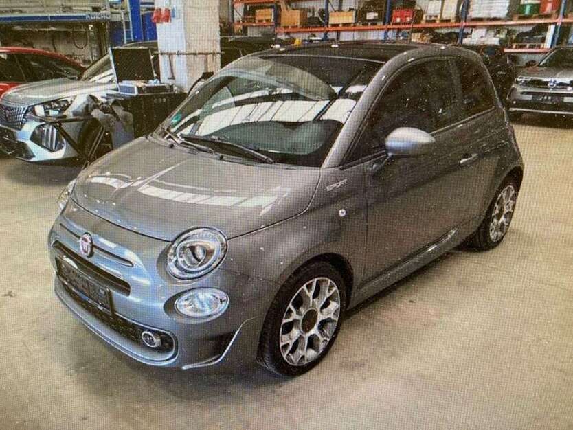Fiat 500 77.985 km 10.948 € Perleberg 19348