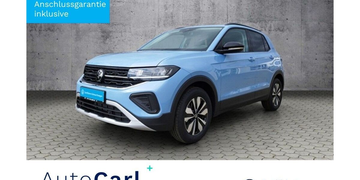 VW T-Cross 10.000 km 25.980 &euro; Plauen 08527