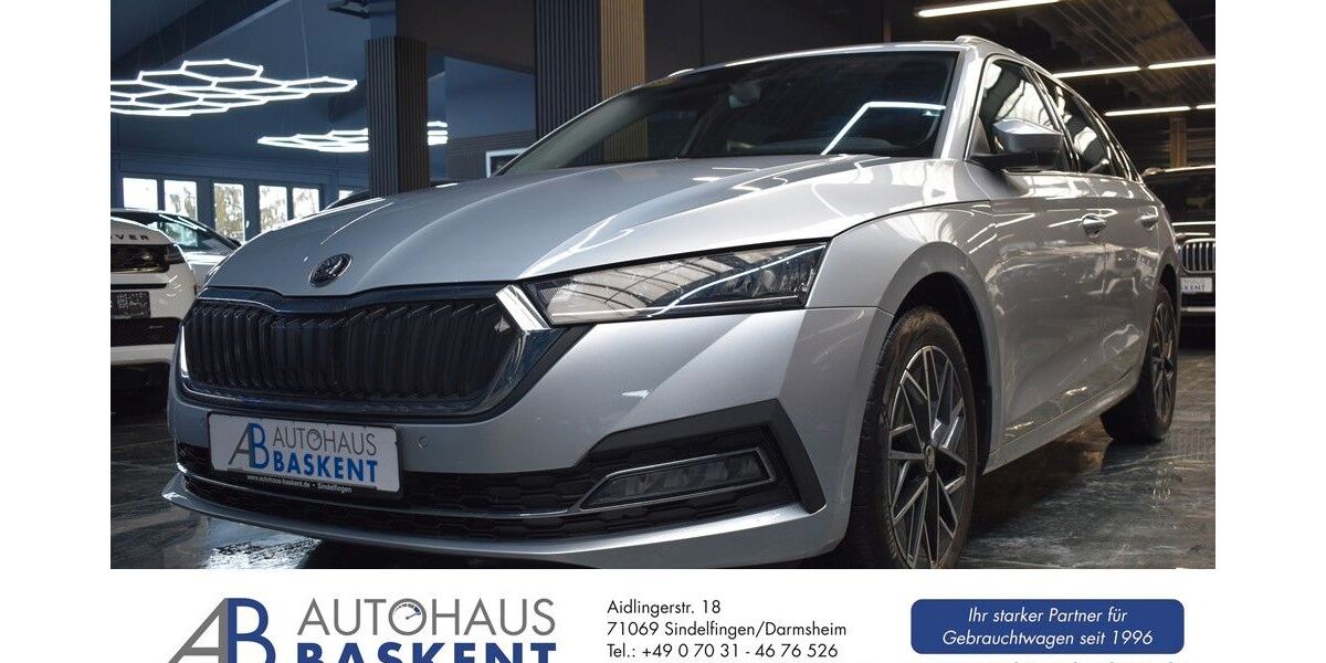 Skoda Octavia 100.000 km 19.890 &euro; Sindelfingen-Darmsheim 71069