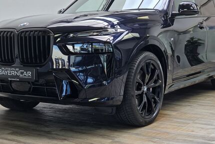 BMW X7 5.800 km 118.989 &euro; Königsbrunn 86343