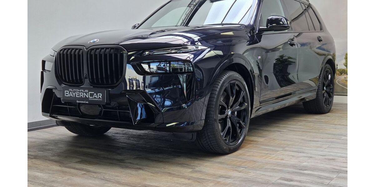 BMW X7 5.800 km 118.989 &euro; Königsbrunn 86343