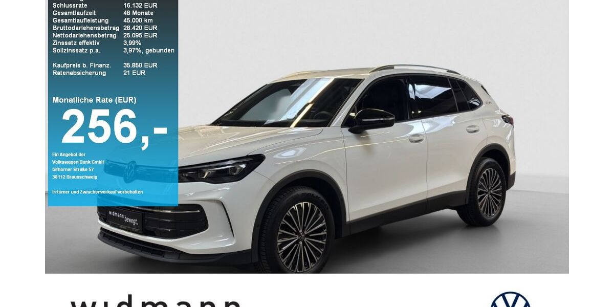 VW Tiguan 21.870 km 34.850 &euro; Schwäbisch Gmünd 73527