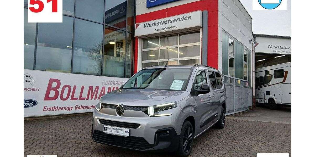 Citroen Berlingo 37.543 km 29.950 &euro; Bensheim 64625
