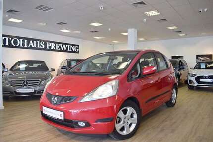 Honda Jazz 126.412 km 6.980 &euro; Schönefeld 12529