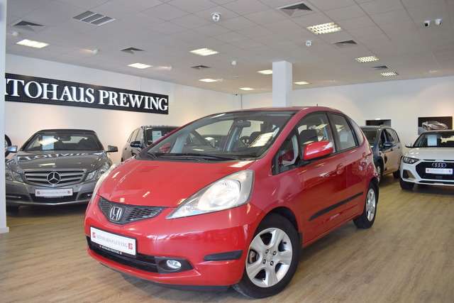 Honda Jazz 126.412 km 6.980 &euro; Schönefeld 12529