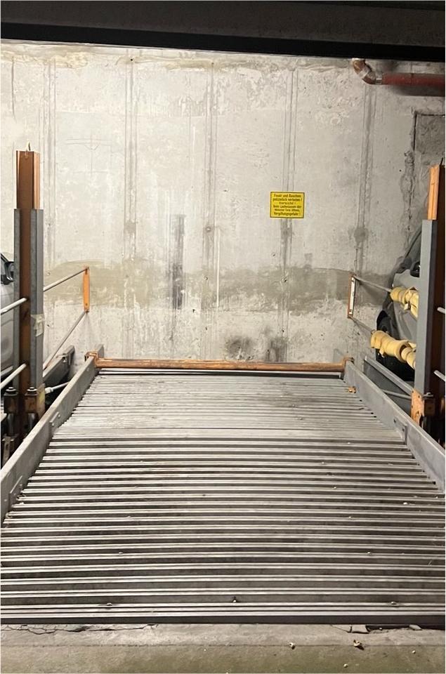 Garage in Stuttgart ost