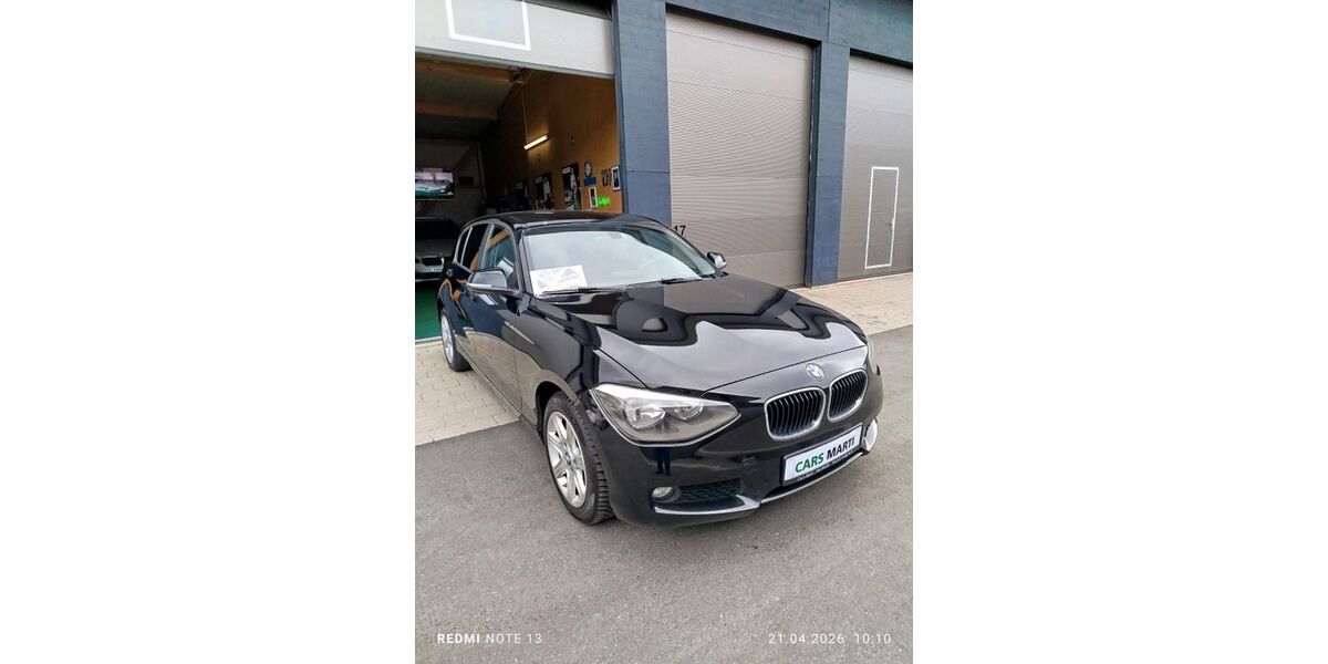 BMW 116 165.000 km 6.300 &euro; Bachhagel 89429
