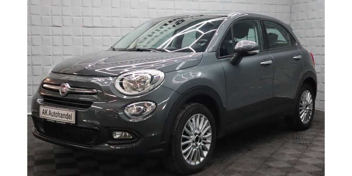 Fiat 500X 97.560 km 9.890 &euro; Freising bei München 85354