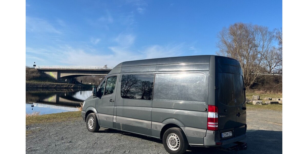 Mercedes-Benz Sprinter 320.000 km 7.000 &euro; Büchen 21514