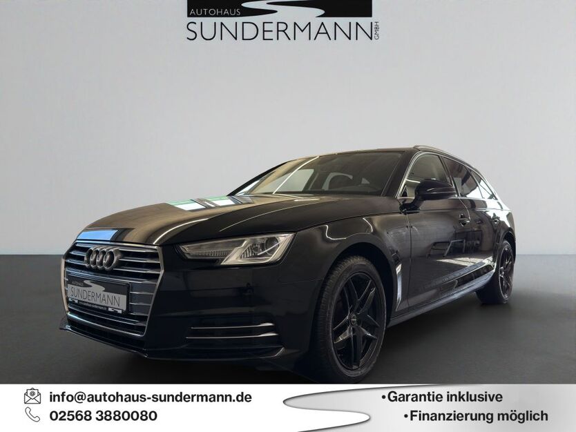 Audi A4 68.000 km 18.490 € Heek 48619