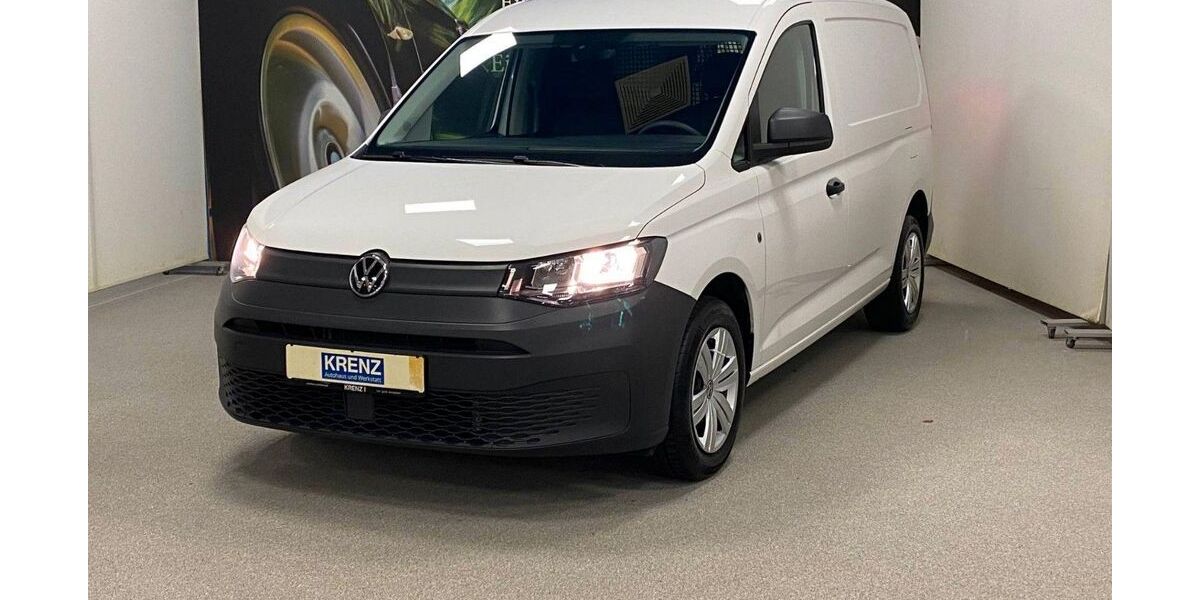 VW Caddy Maxi 13.000 km 24.290 &euro; Paderborn 33100