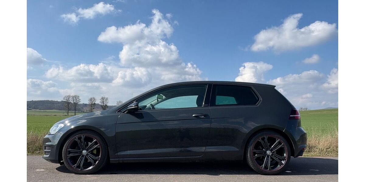 VW Golf 201.400 km 13.200 &euro; Bad Rodach 96476