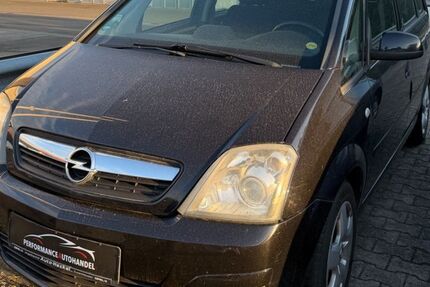 Opel Meriva 188.000 km 2.999 &euro; Sinsheim 74889