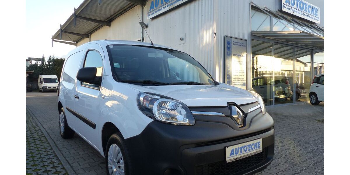 Renault Kangoo 50.000 km 9.990 &euro; Hockenheim 68766