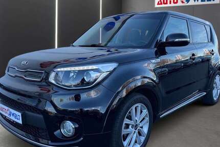 Kia Soul 90.300 km 12.690 &euro; Sandersdorf-Brehna 06796