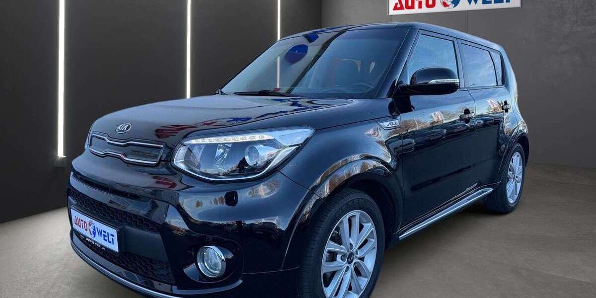 Kia Soul 90.300 km 12.690 &euro; Sandersdorf-Brehna 06796