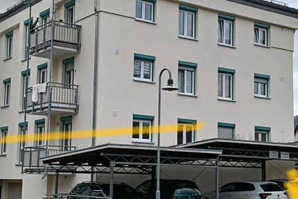 3 Zimmer Wohnung, 60qm inkl. Stellplatz, sofort frei, Geislingen 3 zimmer