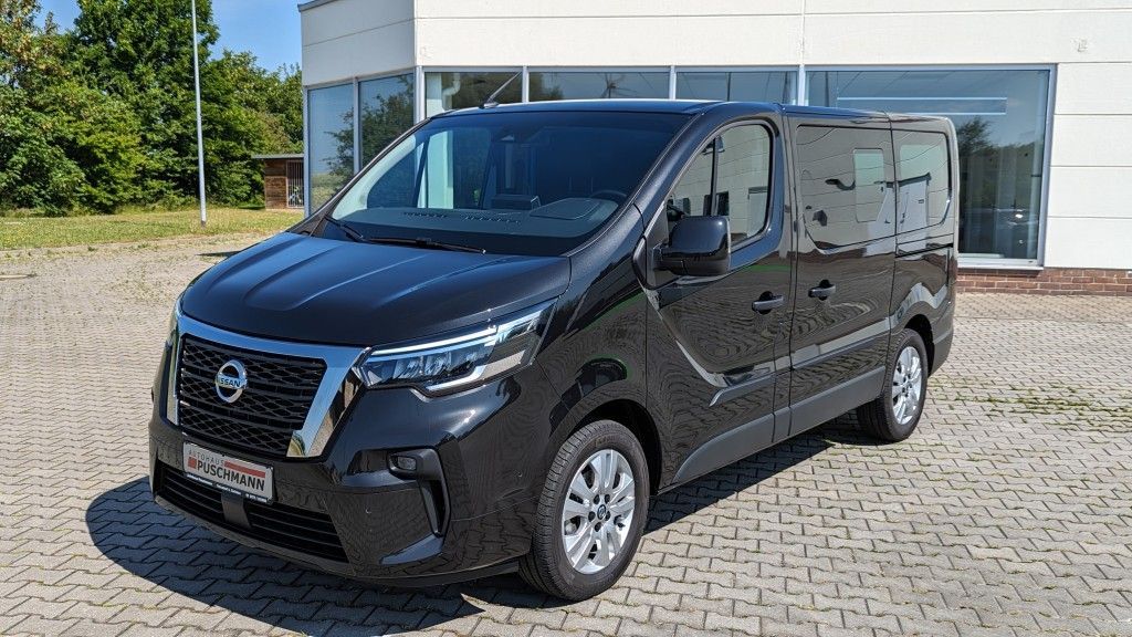 Nissan Primastar 30.000 km 34.990 &euro; Reinsdorf 08141