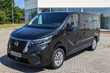 Nissan Primastar 33.200 km 30.990 &euro; Reinsdorf 08141