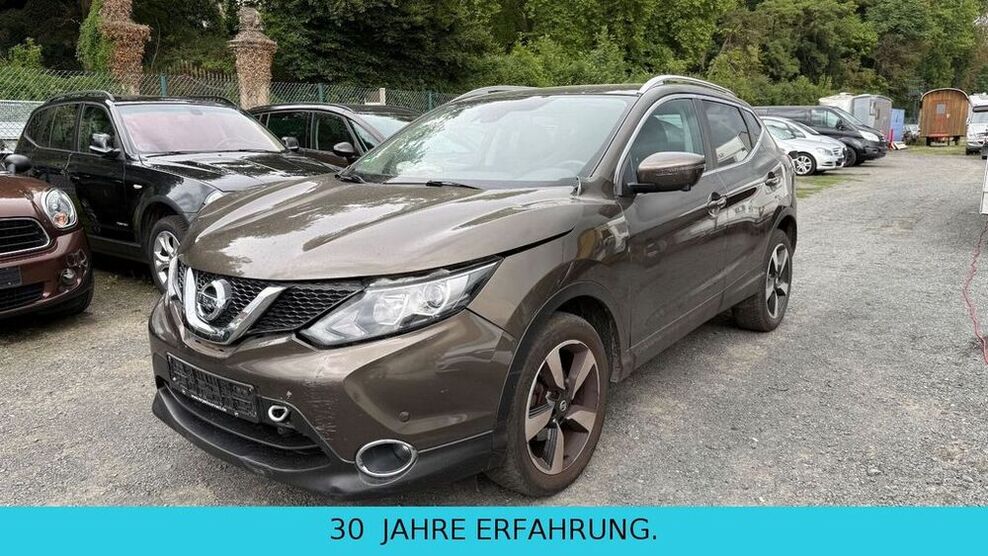 Qashqai
