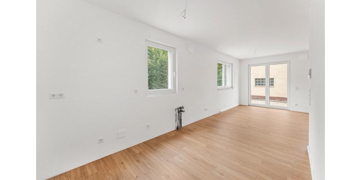 Erdgeschoßwohnung Pilsach - 2 Zimmer, 62 m&sup2;, 267.976&euro; | Angebot:26120569