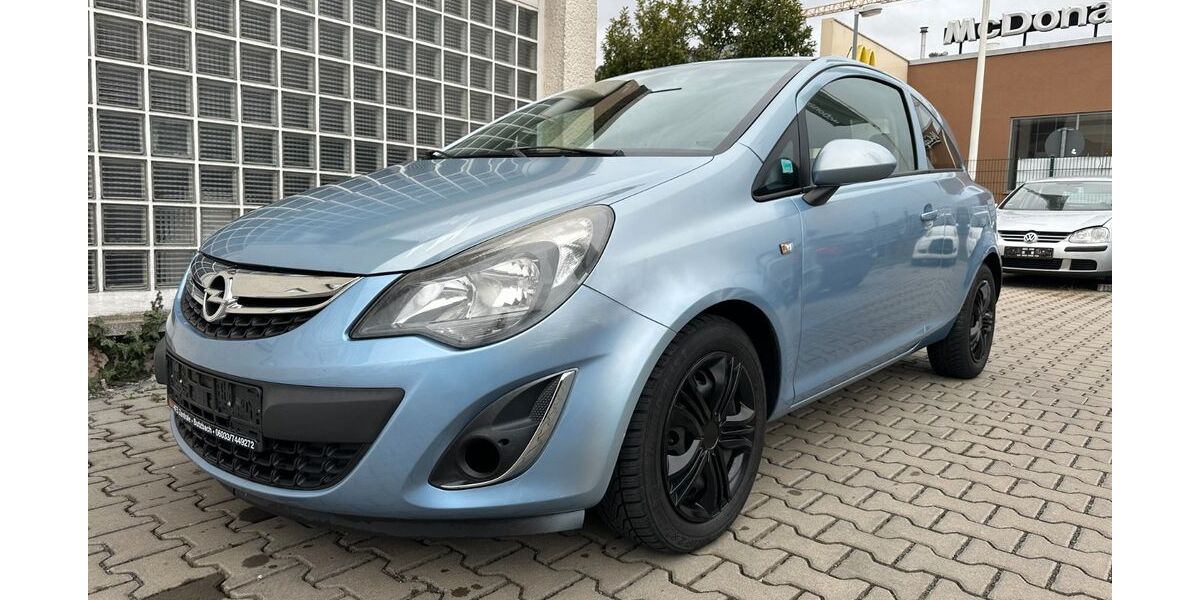 Opel Corsa 156.250 km 2.490 &euro; Butzbach 35510