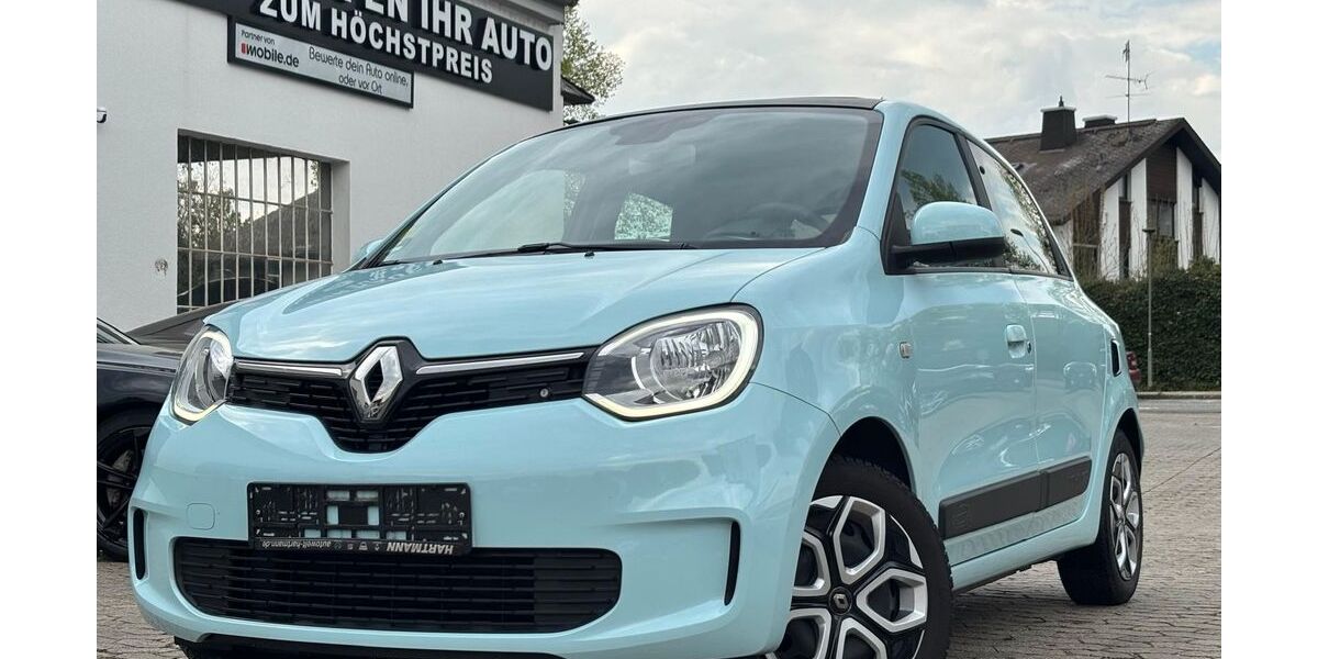 Renault Twingo 34.150 km 9.289 &euro; Gießen 35396