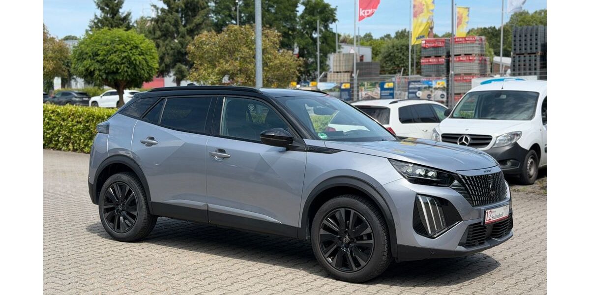 Peugeot 2008 26.135 km 19.990 &euro; Alsdorf 52477