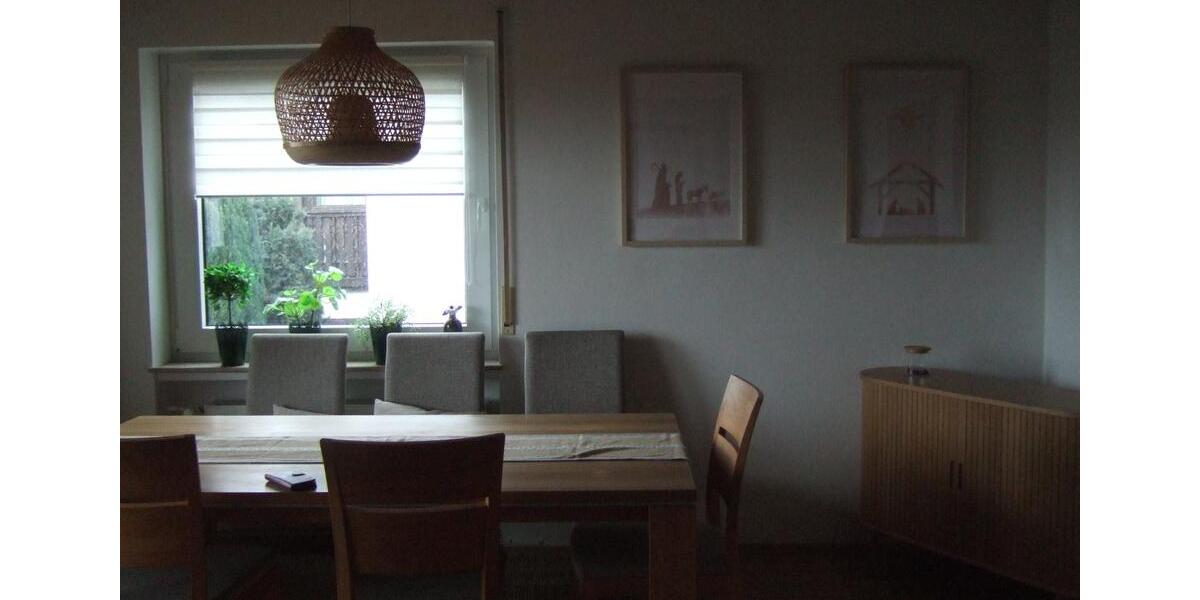 Erdgeschoßwohnung Simmern/Hunsrück Hunsrück - 4 Zimmer, 110 m&sup2;, 700&euro; | Angebot:25395405