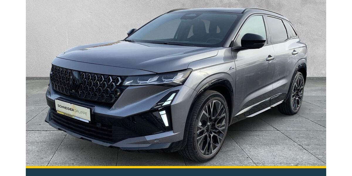 Renault Austral 1.500 km 42.490 &euro; Frankenberg 09669