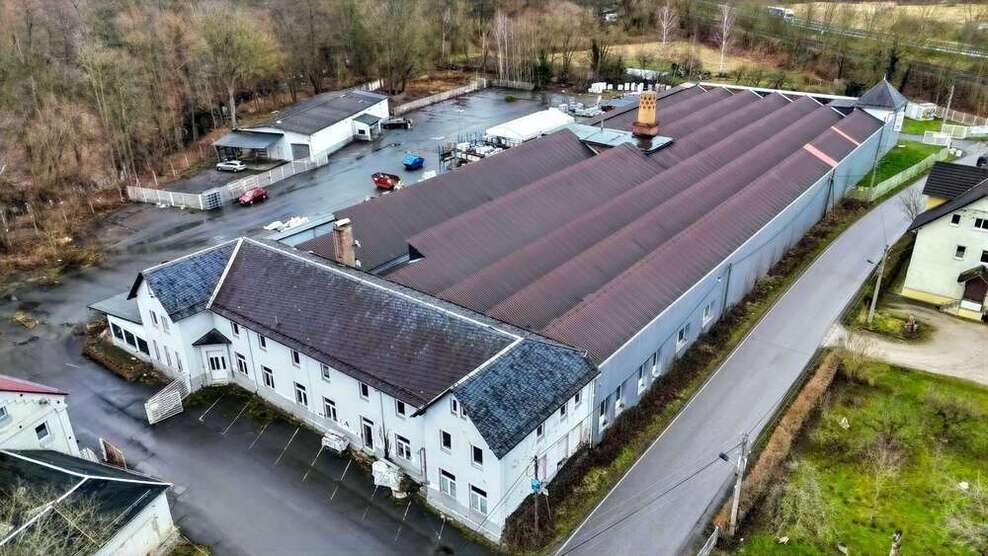 Halle in Saalfeld 820.000 € 5600 m²
