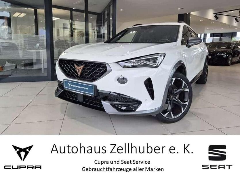 Cupra Formentor 58.400 km 30.390 € Neuötting 84524