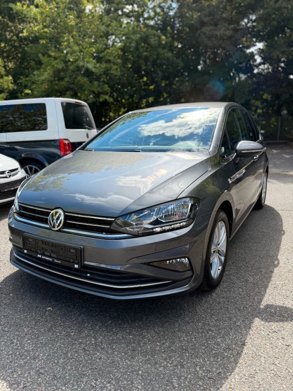 Golf Sportsvan
